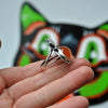 Size 10, Jack's Lantern
