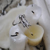 SIZE 6.5, A haunting! Ghost Rings