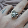 SIZE 7, Moon Cats, Silver Moon