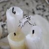 SIZE 6.5, A haunting! Ghost Rings