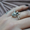 SIZE 7, Moon Cats, Silver Moon