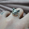 SIZE 7, Moon Cats, Silver Moon