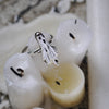 SIZE 8.25 A haunting! Ghost Rings