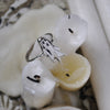 SIZE 10, A haunting! Ghost Rings