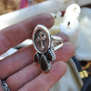 SIZE 5.75, For the Dead Travel Fast, Dracula, Garnet