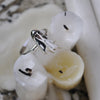 SIZE 11, A haunting! Ghost Rings