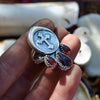 SIZE 5.75, For the Dead Travel Fast, Dracula, Garnet