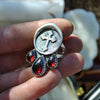 SIZE 5.75, For the Dead Travel Fast, Dracula, Garnet