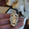 SIZE 7.25, The Coach Driver, Dracula, Garnet in Quartz