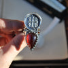SIZE 10, For the Dead Travel Fast, Dracula, Garnet
