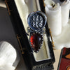 SIZE 10, For the Dead Travel Fast, Dracula, Garnet