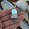 SIZE 8.25, For the Dead Travel Fast, Dracula, "Star" Cross Garnet