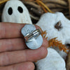 Size 7.5, Jack's Lantern