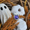 Size 7.5, Jack's Lantern
