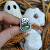 Size 9, Jack's Lantern