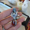SIZE 8.5, You Do Not See Me, Dracula, Garnet