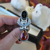 SIZE 8.5, You Do Not See Me, Dracula, Garnet
