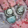 Pendant, Moon Watcher, Dreamscape 2021