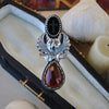 SIZE 8.5, You Do Not See Me, Dracula, Garnet