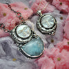 Pendant, Moon Watcher, Dreamscape 2021