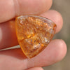 Custom Order!! Included Quartz, Witching Woods Ring OR Necklace, Sterling and Fine Silver