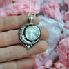 Pendant, Moon Watcher, Dreamscape 2021