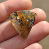 Custom Order!! Dendritic Quartz, Witching Woods Ring OR Necklace, Sterling and Fine Silver