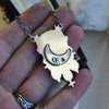 All the Powers of Darkness, Pendant, Dracula, Garnet