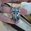 All the Powers of Darkness, Pendant, Dracula, Garnet