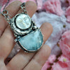 Pendant, Moon Watcher, Dreamscape 2021