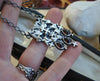 All the Powers of Darkness, Pendant, Dracula, Garnet
