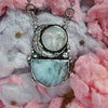 Pendant, Moon Watcher, Dreamscape 2021