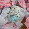 Pendant, Moon Watcher, Dreamscape 2021