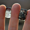 Custom Order!! SUPER SEVEN, Holy Crest Ring, Sterling and Fine Silver and Brass