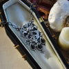 All the Powers of Darkness, Pendant, Dracula, Garnet