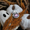 Size 9.75, Jack's Lantern