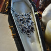 All the Powers of Darkness, Pendant, Dracula, Garnet