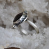 "One off", Size 8.25, Moon&Star ring, Star Sapphire