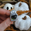Size 5.25, Jack's Lantern
