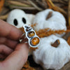 Size 11.75, Pumpkin Stack