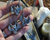 Your friend, D. , Pendant, Dracula
