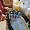 SIZE 5.75-6, Children of the Night, Smoky phantom quartz