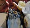 SIZE 5.75-6, Children of the Night, Smoky phantom quartz