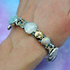 L-XL BANGLE, Dreamscape