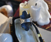 SIZE 5.75-6, Children of the Night, Smoky phantom quartz