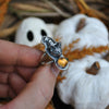 Size 5.25, Witch Kitty