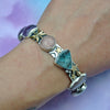 L-XL BANGLE, Dreamscape