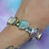 BLEMISHED - DISCOUNTED- 6.75" CUFF, Dreamscape