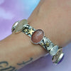 BLEMISHED - DISCOUNTED- 6.75" CUFF, Dreamscape