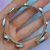 BLEMISHED - DISCOUNTED- 6.75" CUFF, Dreamscape